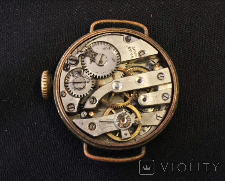 Часы наручные SIK watch Suisse (Swiss made), фото №9
