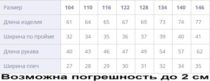 Пальто Зима Міккі хакі 140 ріст 1004c140, фото №5