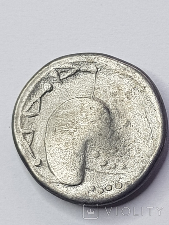 Кельтська монета Філіпа2