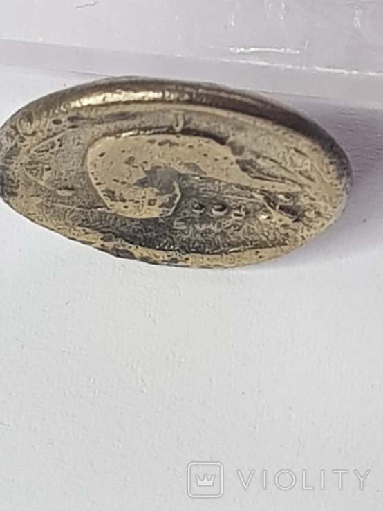 Кельтська монета Філіпа2, фото №8