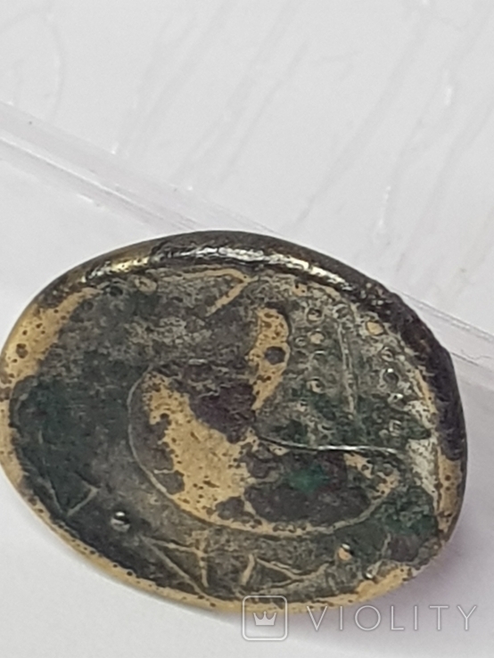 Кельтська монета Філіпа2, фото №4