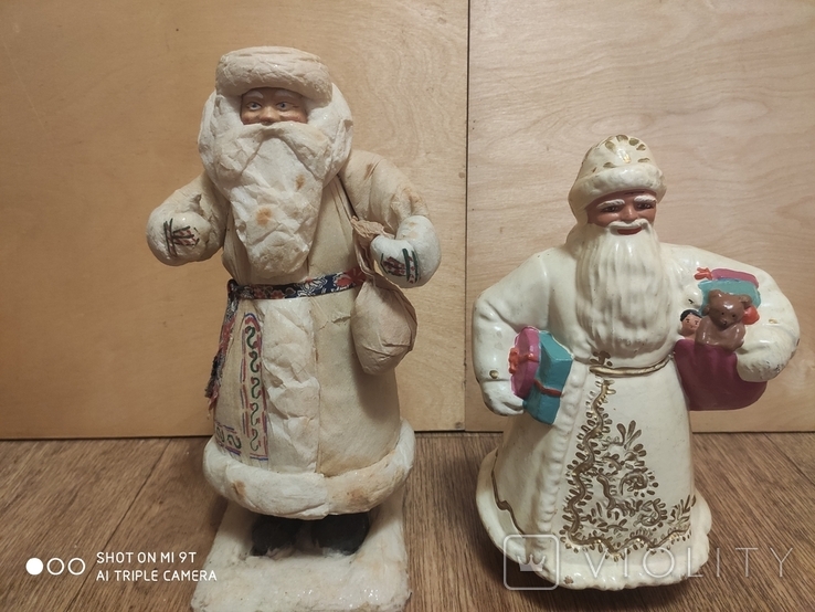 Кукла ссср, Дед мороз, фото №2