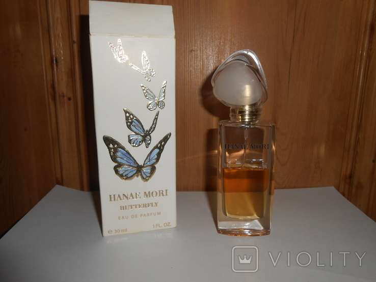 Hanae mori butterfly 30 ml, фото №2