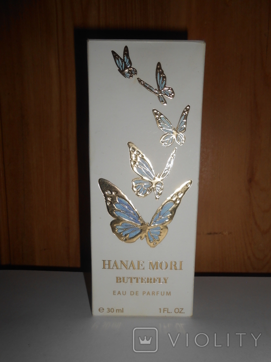 Hanae mori butterfly 30 ml, фото №3