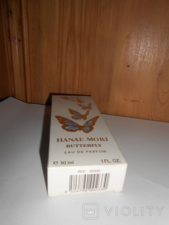 Hanae mori butterfly 30 ml, фото №5