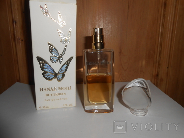 Hanae mori butterfly 30 ml, фото №9