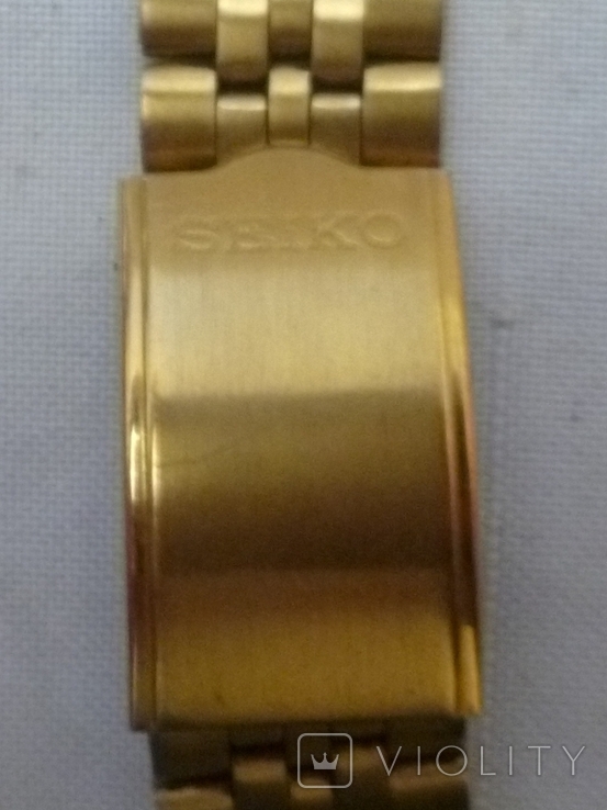 Браслет Seiko., фото №5