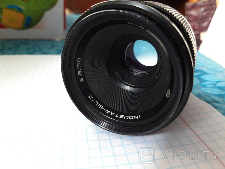 Индустар 61 L/Z f2,8/50mm