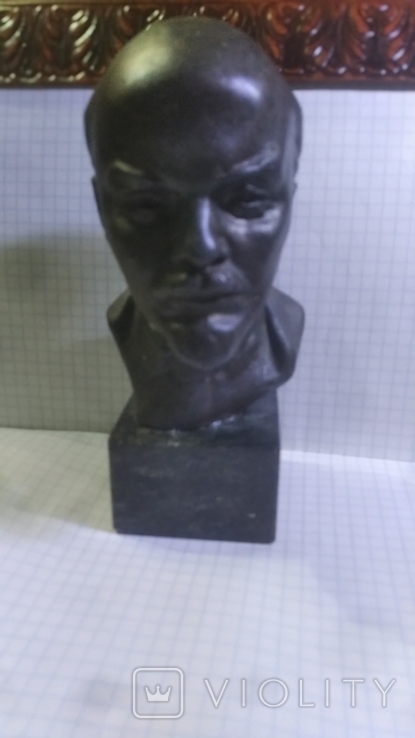  Бюст Леніна, фото №5