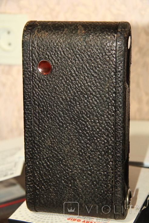 Фотокамера №IA Folding Pocket Kodak(USA), фото №4