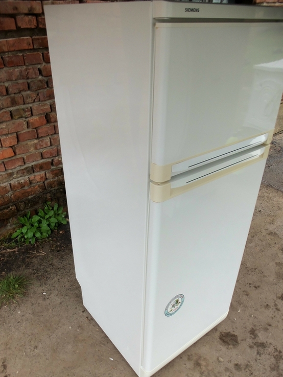 Холодильник SIEMENS 140*55 cm з Німеччини, numer zdjęcia 10