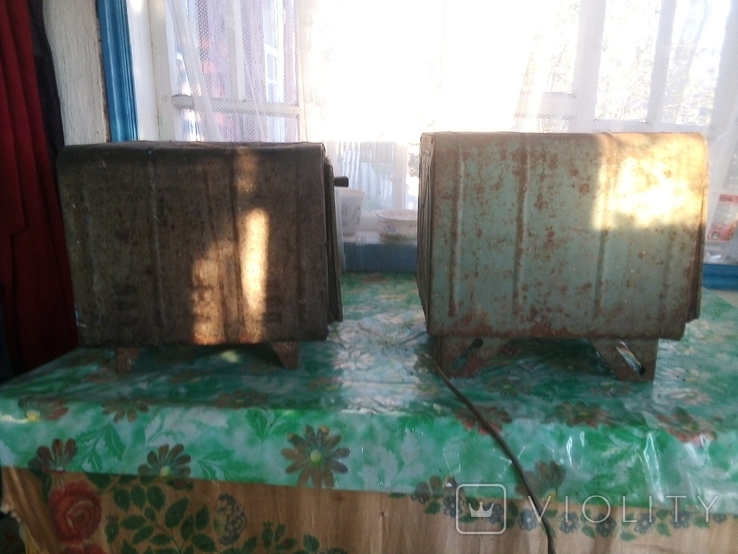 Електро духовки 2 шт СССР старые, фото №7