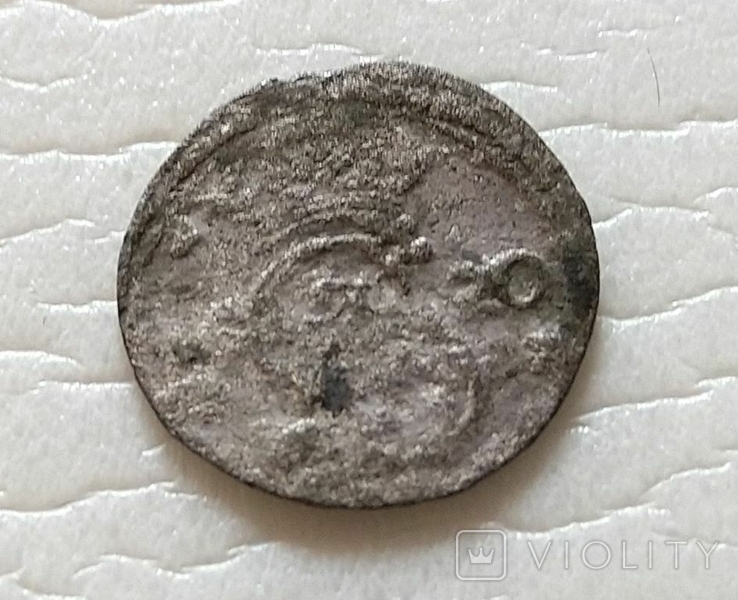 2 динара 1620 год Сигизмунд 3. Литва (ш1-32)., фото №2