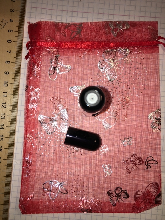 Самозаправляющийся, герметичный атомайзер (флакон) для парфюма, 5мл (чёрный) + бонус, фото №5