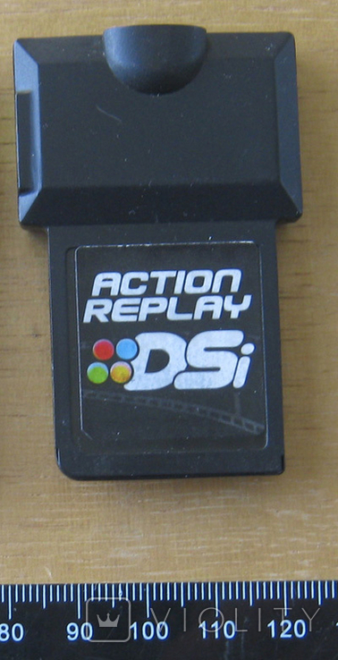 Action Replay DSi для Nintendo DS, фото №2