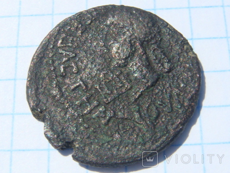 Монета Боспорского Царства 2