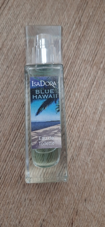 IsaDora Blue Hawaii 30ml