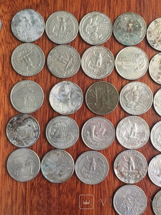 Монети США., фото №4
