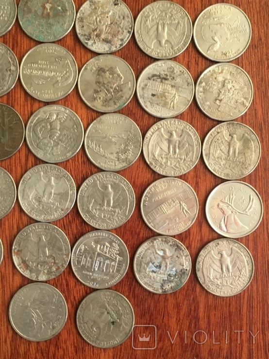 Монети США., фото №5