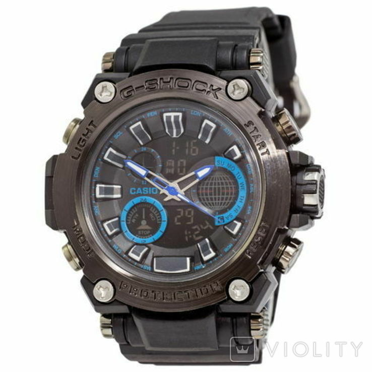 Часы Casio G-Shock MRG-G1000. Новые. Реплика, фото №2