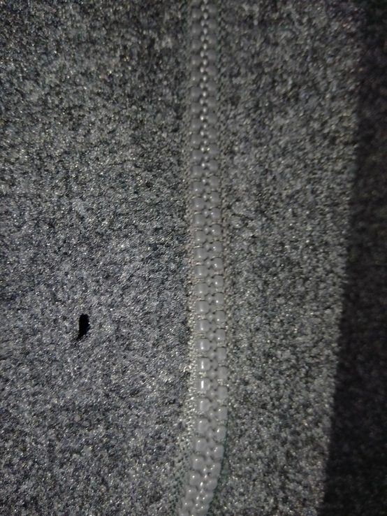 Кофта флисовая, подстёжка в куртку Jack Wolfskin ., фото №4