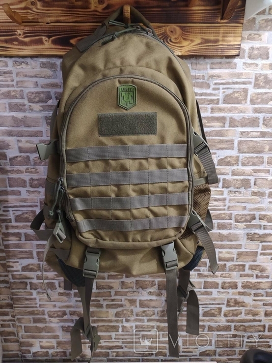 Рюкзак тактический Unit Ranger 35L