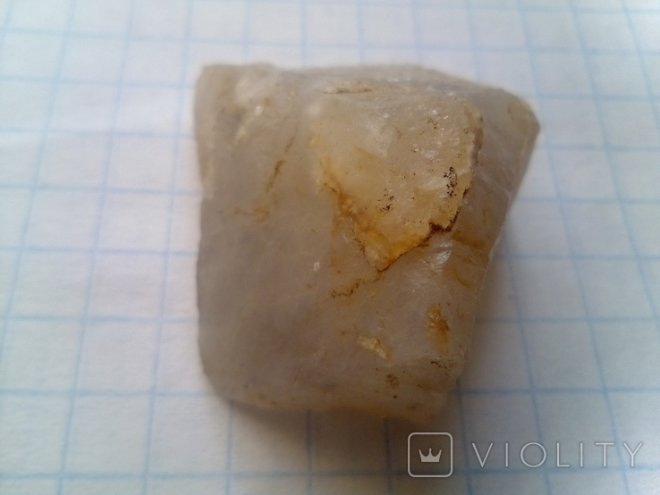 Необработанный санидин-(лунный камень)., фото №7