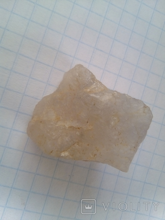 Необработанный санидин-(лунный камень)., фото №9