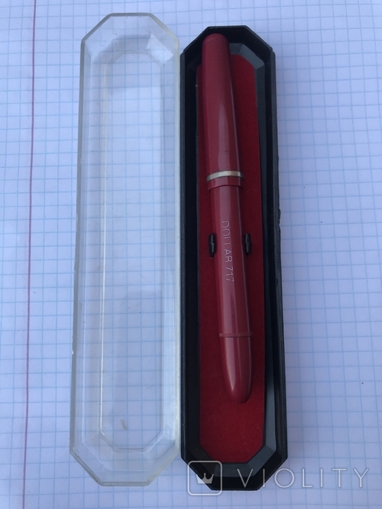 Піряна ручка, фото №3