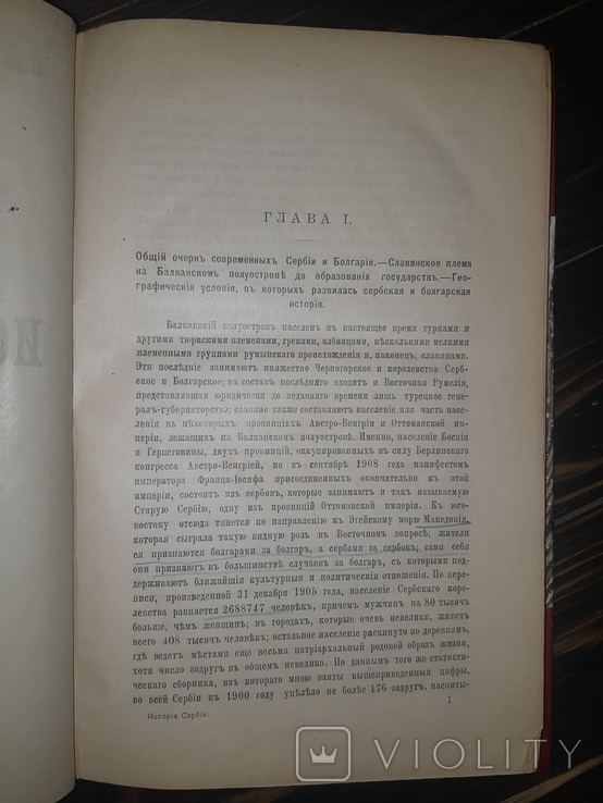 1910 История Сербии, фото №4