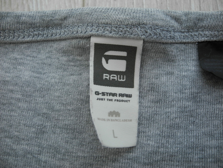 Футболка Gstar G STAR RAW p. L, фото №4