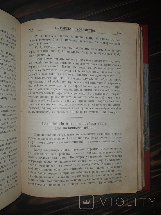 1915 Хуторское хозяйство - 10 номеров из 12, фото №6