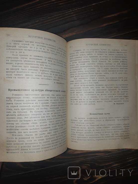 1915 Хуторское хозяйство - 10 номеров из 12, фото №10