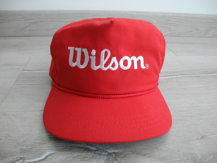 Кепка бейсболка Wilson ( Made in USA ) Новое, фото №2