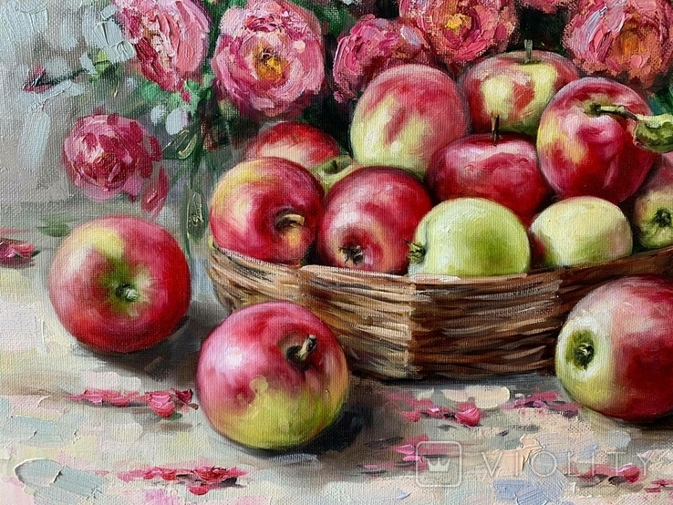 Яблунево-рожевий настрій, фото №4