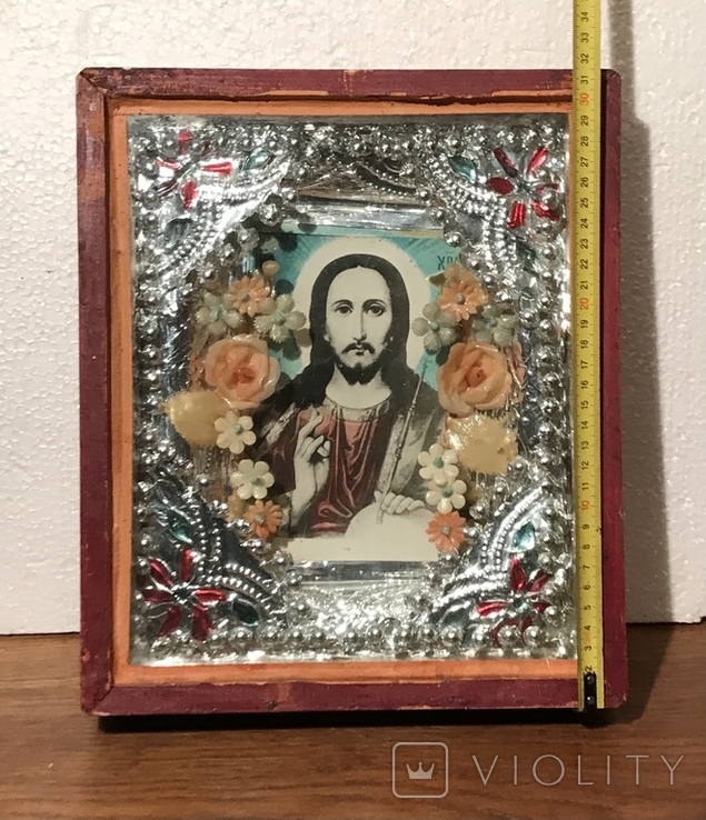Икона Иисус Христос, фото №6