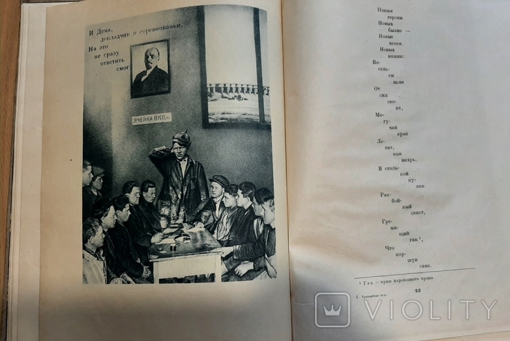 Книги 1930 летчики Аэрофлот Безыменский, фото №6