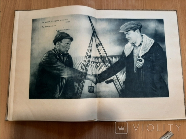 Книги 1930 летчики Аэрофлот Безыменский, фото №7