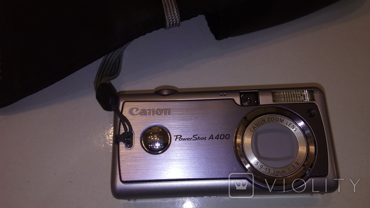 Canon PowerShot A400 3.2MP, photo number 2