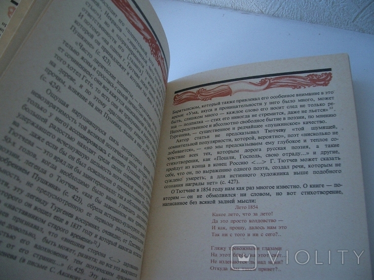  серия "Судьбы книг" -"Как слово наше отзовется"-о 1-м сборнике Ф.И.Тютчева, фото №5