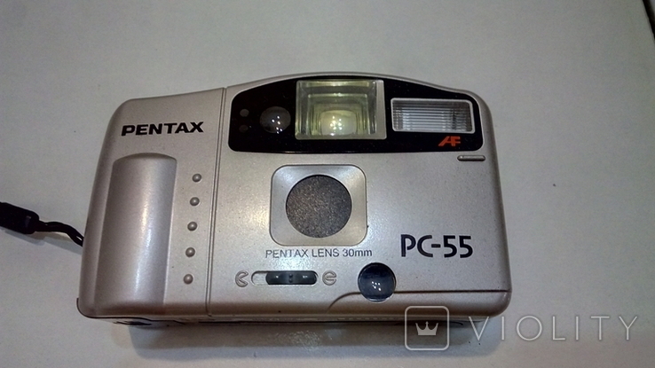 Pentax pc 55