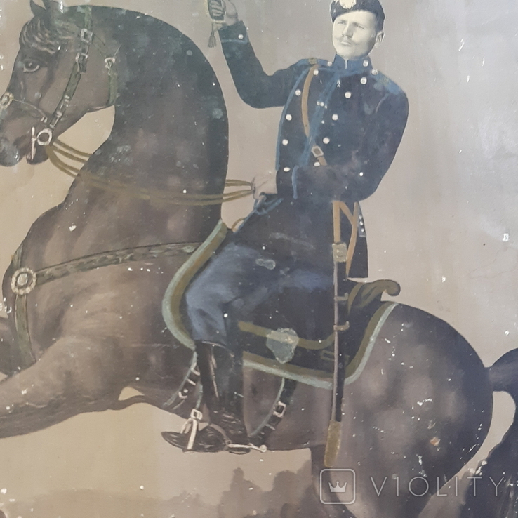 Солдат на коне .Николай Скрипник .Конь Сокол, фото №6