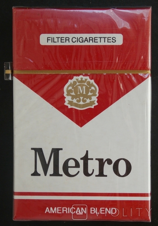 Купить сигареты метро