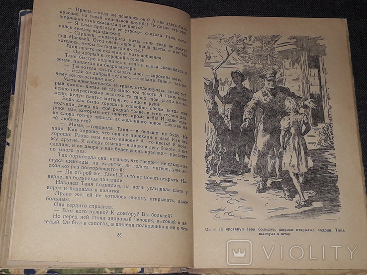 Р. Фраерман - Дикая собака Динго или повесть о первой любви 1971 год, фото №7