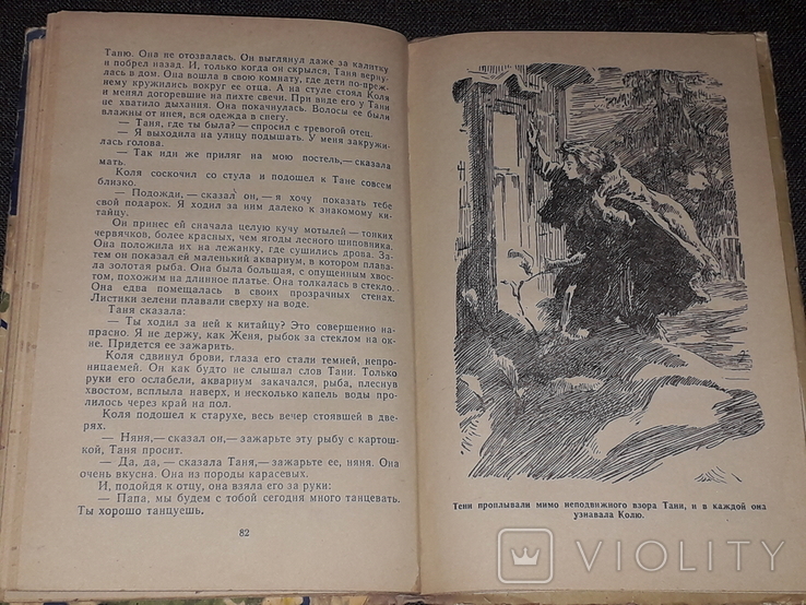 Р. Фраерман - Дикая собака Динго или повесть о первой любви 1971 год, фото №9