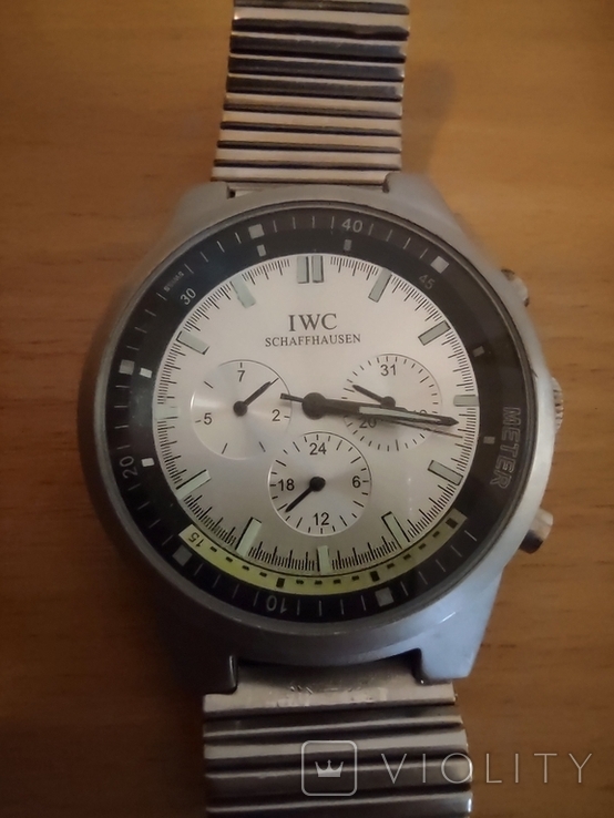 Часы наручные IWC SCHAFFHAUSEN копия, фото №10