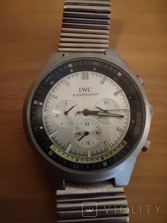 Часы наручные IWC SCHAFFHAUSEN копия, фото №11