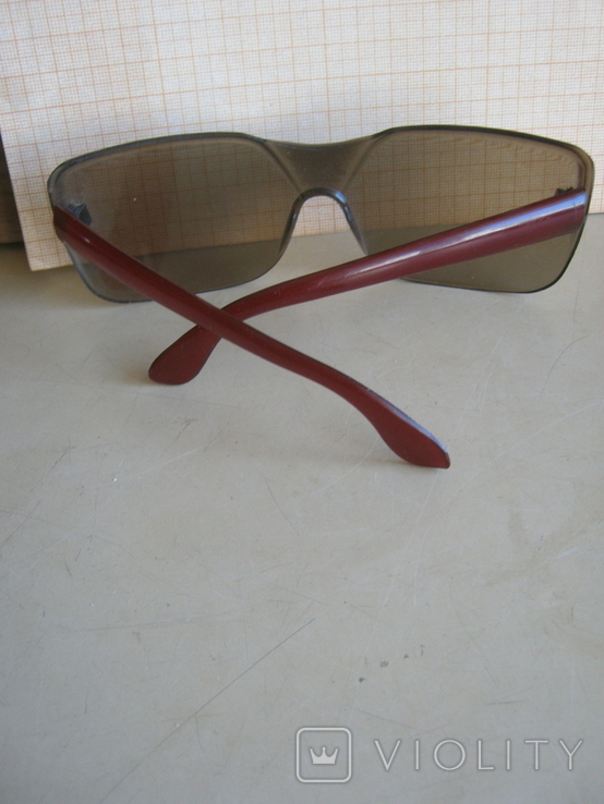 Винтажные солнцезащитные очки СССР