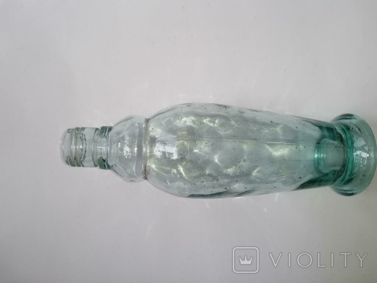 Старая медицинская бутылка 30-50-е года (FI00PHARM), фото №7