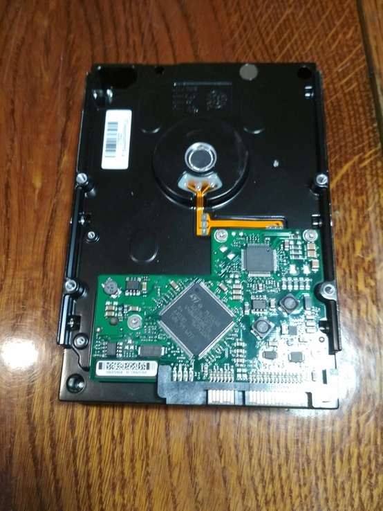 Винчестер Seagate 80 GB, фото №6